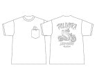 ［受注生産］アパレル【シェード】小宮山亜美コラボＴシャツ 2024 ホワイト L|シェード|アパレル【シェード】