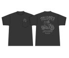［受注生産］アパレル【シェード】小宮山亜美コラボＴシャツ 2024 ダークグレー L|シェード|アパレル【シェード】