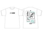 ［受注生産］アパレル【シェード】坂口優希恵コラボＴシャツ 2024 ホワイト XXL|シェード|アパレル【シェード】