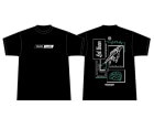 ［受注生産］アパレル【シェード】坂口優希恵コラボＴシャツ 2024 ブラック L|シェード|アパレル【シェード】
