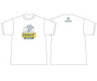 ［受注生産］アパレル【シェード】二本柳星奈コラボＴシャツ 2024 ホワイト L|シェード|アパレル【シェード】