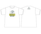 ［受注生産］アパレル【シェード】二本柳星奈コラボＴシャツ 2024 ホワイト XXL|シェード|アパレル【シェード】