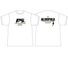 ［受注生産］アパレル【シェード】村松治樹コラボＴシャツ 2024 ホワイト XXL|シェード|アパレル【シェード】