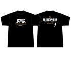 ［受注生産］アパレル【シェード】村松治樹コラボＴシャツ 2024 ブラック L|シェード|アパレル【シェード】