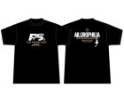 ［受注生産］アパレル【シェード】村松治樹コラボＴシャツ 2024 ブラック XXL|シェード|アパレル【シェード】