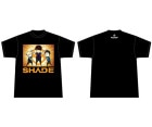 ［受注生産］アパレル【シェード】鈴木未来＆小野恵太＆村松治樹イラストT シャツ2024 ブラック XL|シェード|アパレル【シェード】