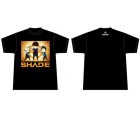 ［受注生産］アパレル【シェード】鈴木未来＆小野恵太＆村松治樹イラストT シャツ2024 ブラック XXL|シェード|アパレル【シェード】