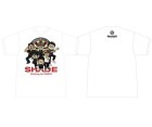 ［受注生産］アパレル【シェード】武田樹イラストT シャツ2024 ホワイト XXL|シェード|アパレル【シェード】