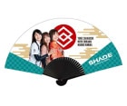 ダーツ雑貨【シェード】シェードプレイヤー 扇子 2024 坂口優希恵 & 鹿内麻友 & 木村真理子|日用品|ダーツ雑貨【日用品】