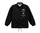 ［受注生産］アパレル【フラッグス】コーチジャケット ブラック XL|フラッグス|アパレル【フラッグス】
