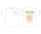 ［受注生産］アパレル【シェード×ティガ】スペシャル コラボレーション 高橋良樹コラボTシャツ 2025 ホワイト L|シェード|アパレル【シェード】