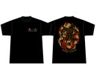［受注生産］アパレル【シェード×ティガ】スペシャル コラボレーション 古田純也コラボTシャツ 2025 ブラック XL|シェード|アパレル【シェード】