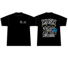 ［受注生産］アパレル【シェード×ティガ】スペシャル コラボレーション 若井祐奈コラボTシャツ 2025 ブラック L|シェード|アパレル【シェード】