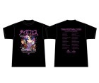 ［受注生産］アパレル【シェード×ティガ】スペシャル コラボレーション TIGA 祭り2025 フェスTシャツ ブラック XL|シェード|アパレル【シェード】