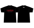 ［受注生産］アパレル【シェード】TIGA バレルデザインTシャツ ルミナス3 ブラック M|シェード|アパレル【シェード】