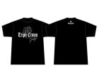 ［受注生産］アパレル【シェード】安食賢一コラボTシャツ 2025 ブラック XL|シェード|アパレル【シェード】