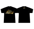 ［受注生産］アパレル【シェード】TIGA バレルデザインTシャツ フェンリル2 ブラック L|シェード|アパレル【シェード】