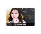 ダーツ雑貨【ダーツライブ】ダーツライブ プレイヤーグッズ第六弾 林桃加|ダーツライブ|ゲームカード【ダーツライブ】