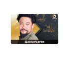 ダーツ雑貨【ダーツライブ】ダーツライブ プレイヤーグッズ第六弾 山田勇樹|ダーツライブ|ゲームカード【ダーツライブ】