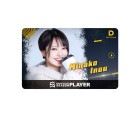 ダーツ雑貨【ダーツライブ】ダーツライブ プレイヤーグッズ第六弾 井能実奈子|ダーツライブ|ゲームカード【ダーツライブ】
