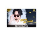 ダーツ雑貨【ダーツライブ】ダーツライブ プレイヤーグッズ第六弾 チェン・ホートン|ダーツライブ|ゲームカード【ダーツライブ】