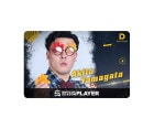 ダーツ雑貨【ダーツライブ】ダーツライブ プレイヤーグッズ第六弾 山形明人|ダーツライブ|ゲームカード【ダーツライブ】
