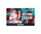 ダーツ雑貨【ダーツライブ】ダーツライブ プレイヤーグッズ第六弾 江口梨世美|ダーツライブ|ゲームカード【ダーツライブ】