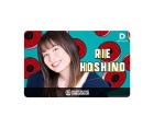 【予約商品】ダーツ雑貨【ダーツライブ】ダーツライブ プレイヤーグッズ第六弾 星野理絵|ダーツライブ|ゲームカード【ダーツライブ】