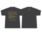 【予約商品】［受注生産］アパレル【シェード】畦元隆成コラボTシャツ 2025 ダークグレー XXL|シェード|アパレル【シェード】