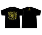 【予約商品】［受注生産］アパレル【シェード】SHADEBAT UNIVERSE Tシャツ 2025 ブラック L|シェード|アパレル【シェード】