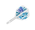 【予約商品】フライト【ケーフレックス】K-FLEX ライジングサン G2 村松治樹モデル シェイプ ショート ホワイト 410276|K-FLEX|フライト【K-FLEX】
