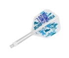 【予約商品】フライト【ケーフレックス】K-FLEX ライジングサン G2 村松治樹モデル シェイプ インターミディエイト ホワイト 410277|K-FLEX|フライト【K-FLEX】