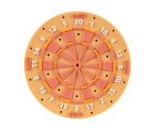 �����Ļ��ߡڥ�󥨥��ƥ��ۥ�С� ������ �ۥ���� DARTS BOARD������ �ԡ���/�ԡ����ԥ�