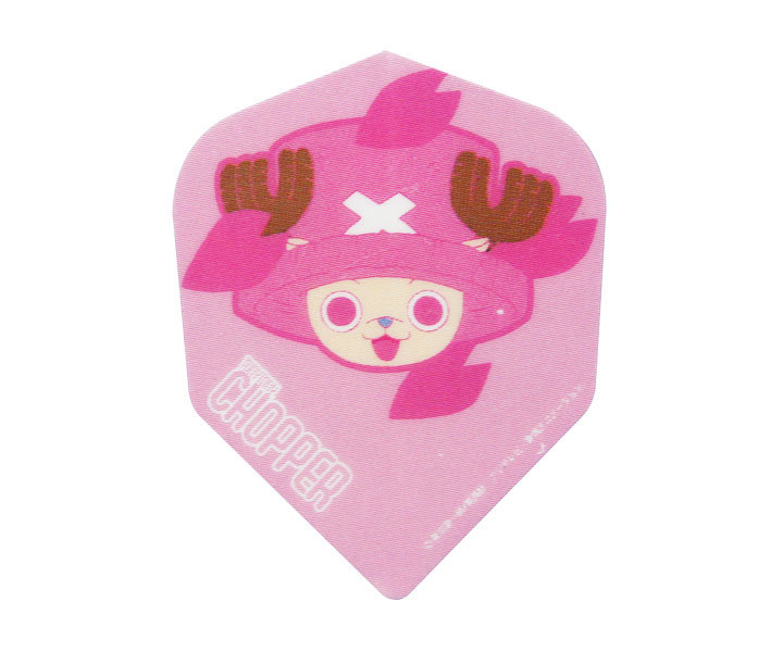 ダーツフライト【ファーイースト】ワンピース FACEチョッパー/ピンク