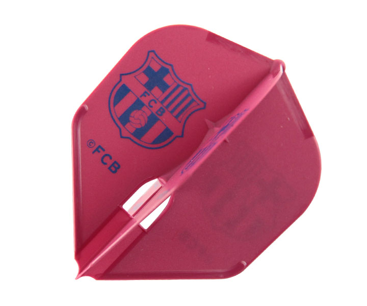 ダーツフライト【エルフライト×FCバルセロナ】PRO FCバルセロナフライト シャンパンリング対応 フライト【エルフライト