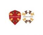 ダーツフライト【プロ】インディーズシリーズ GINGER COOKIES シェイプ|インディーズシリーズ Flight|フライト【プロ】