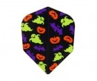 ダーツフライト【プロ】インディーズ ハロウィンフィーバー シェイプ|インディーズシリーズ Flight|フライト【プロ】