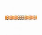 �����ĥХ��ڥ�˥������cc675 Orange 18g No3761
