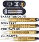 �����ĥХ��ڥ�˥������HERO GOLDEN Phil Taylor 18g No3072