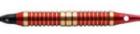 �����ĥХ��ڥ�˥������SPARKS BRASS RED 18g No03908