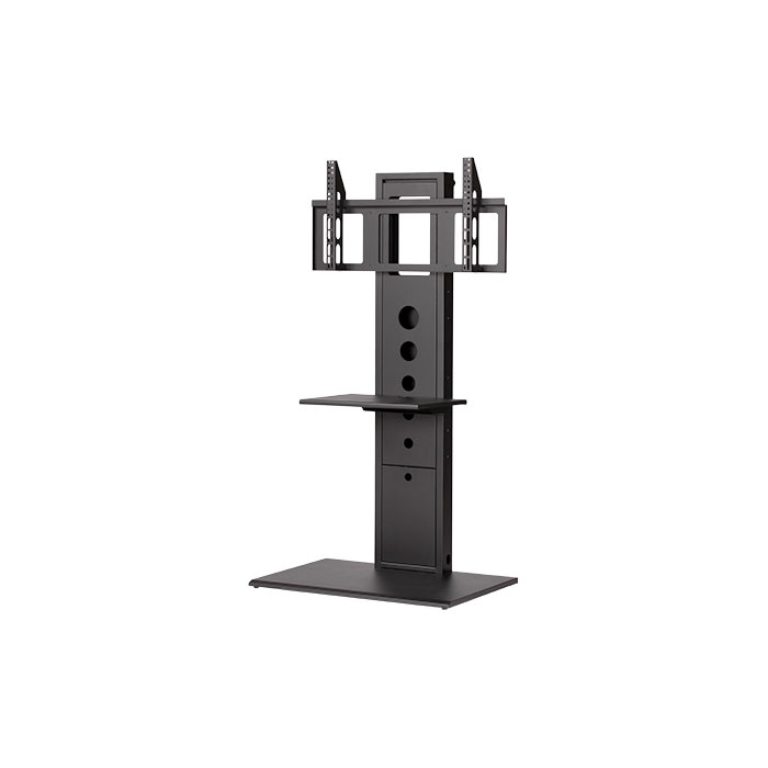 大型ディスプレイ用壁寄せスタンド MT-W80