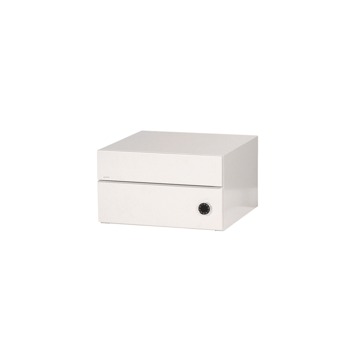宅配KEEPER tumiki 7cmポスト マットホワイト 左開き TK150-MW-L