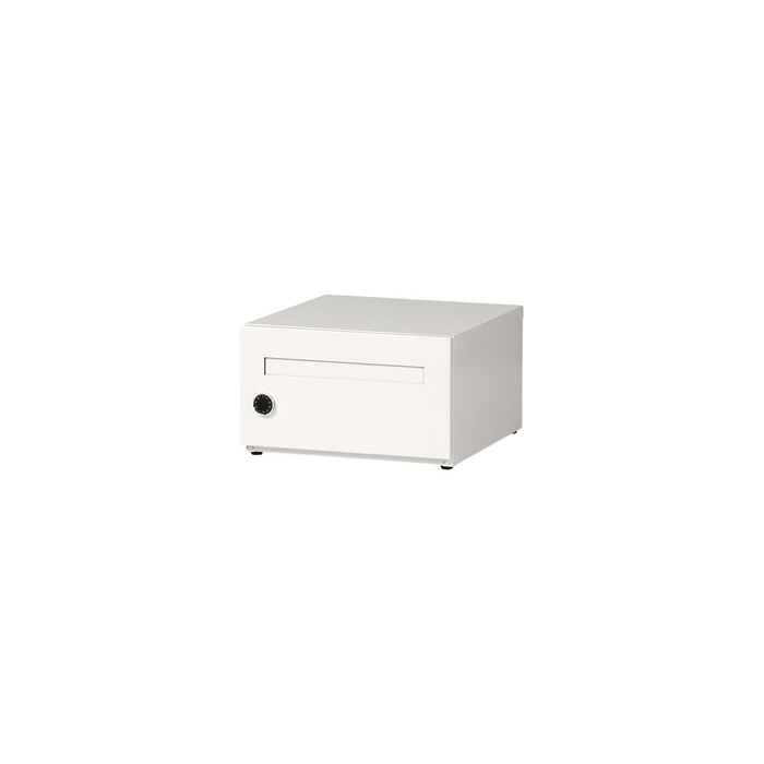 宅配KEEPER tumiki ポスト マットホワイト 右開き TK140-MW-R