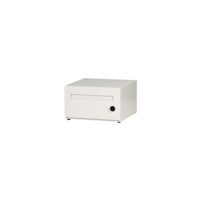宅配KEEPER tumiki ポスト マットホワイト 左開き TK140-MW-L