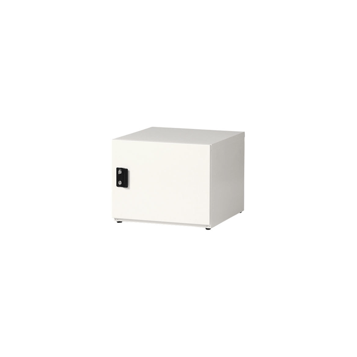 宅配KEEPER tumiki セミラージ マットホワイト 右開き TK130-MW-R