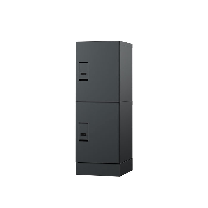 宅配KEEPER A シンプル マットグレー TK10AS-MMB-MG