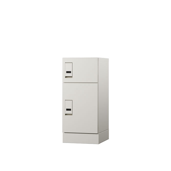 宅配KEEPER A シンプル マットホワイト TK10AS-SMB-MW