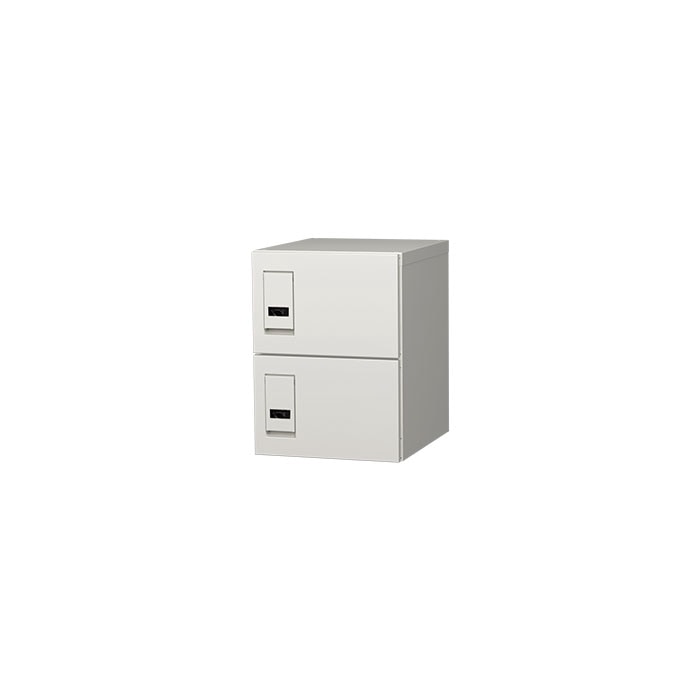 宅配KEEPER A シンプル用オプション SSタイプボックス マットホワイト TK10A-SS-MW