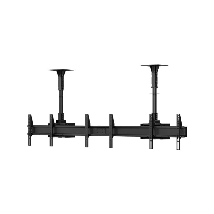 3連天吊り金具 43インチタイプ 「ベース＋マウントフレーム」CM-T3-BM431