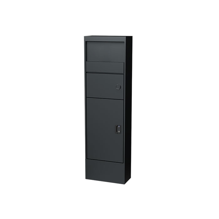 宅配KEEPER 戸建て用機能門柱 TK220-MG-L スタンダード 左開き